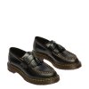 Półbuty Dr. Martens ADRIAN BEN TASSEL Black Orleans 42849001
